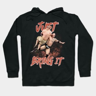 vintage just bring it Hoodie